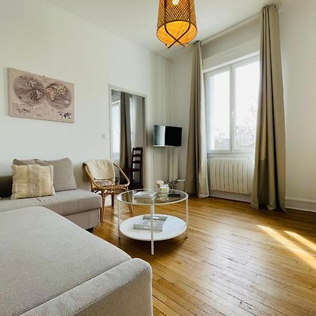 Ferienwohnung The Timeless - Balzacien Tours Exterior foto