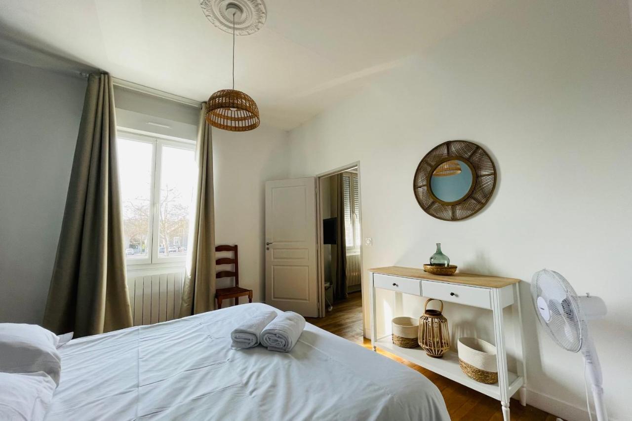 Ferienwohnung The Timeless - Balzacien Tours Exterior foto